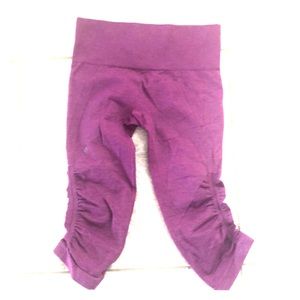 Lulu leggings, seamless